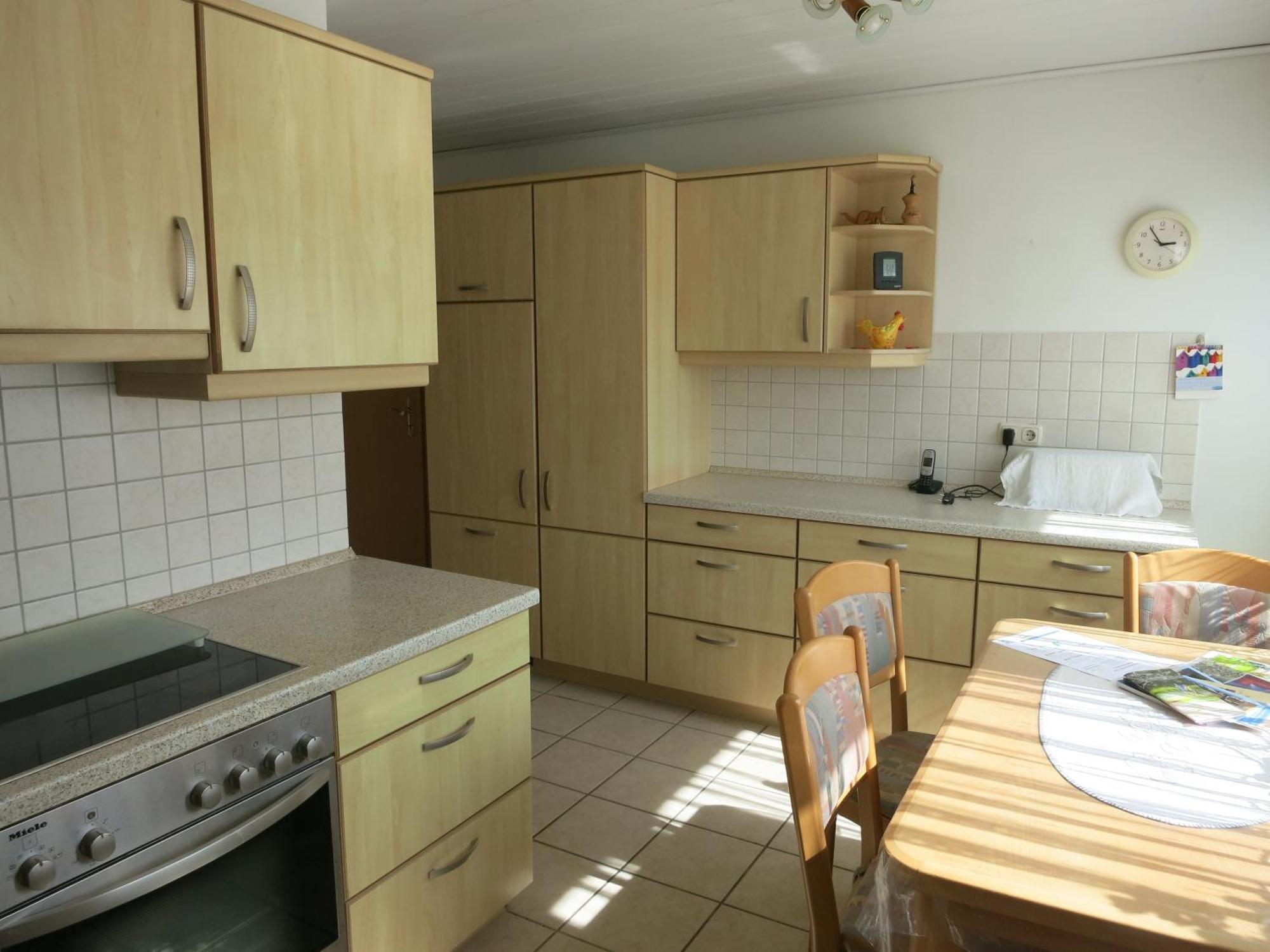 Ferienwohnung Am Teutohang Tecklenburg Eksteriør bilde