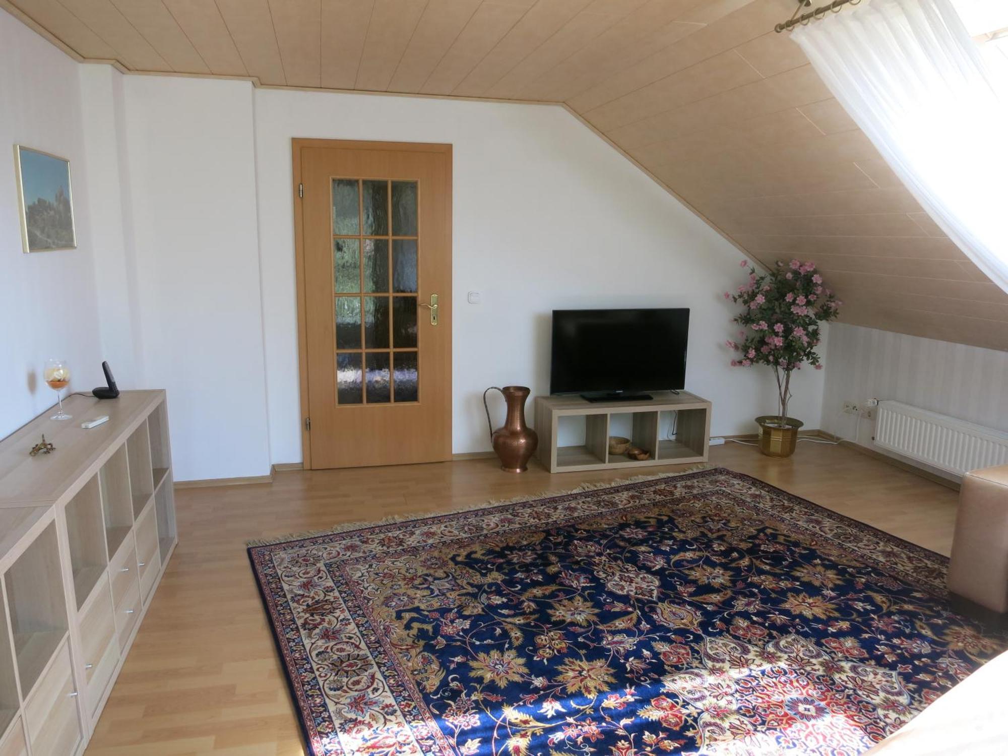 Ferienwohnung Am Teutohang Tecklenburg Eksteriør bilde